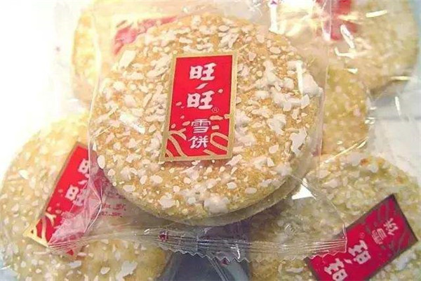 旺旺雪饼加盟