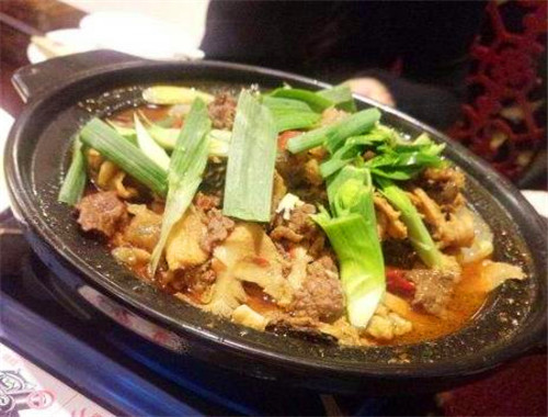 东南醇牛肉馆
