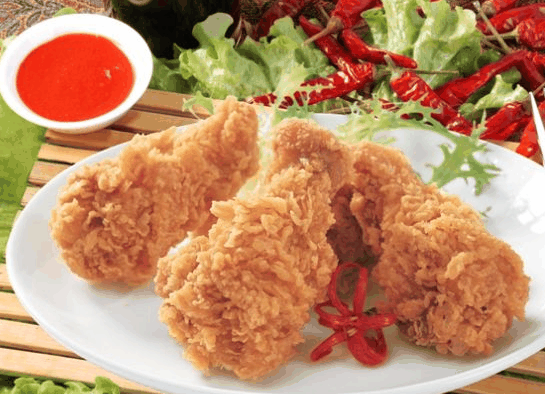 正大炸鸡
