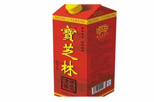 宝芝林凉茶