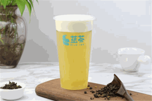 蓝元素茶饮