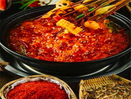 百味记小郡肝串串香