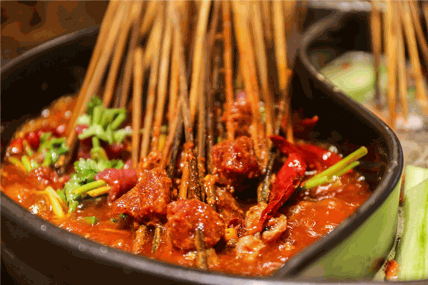 顶尖高手小郡肝串串