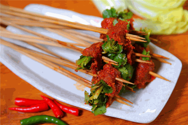 签翻儿火锅串串