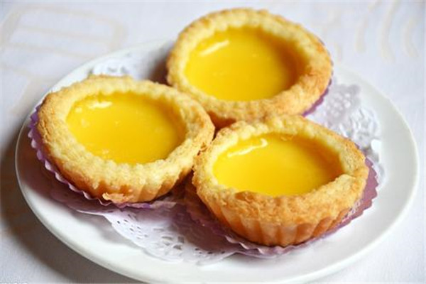 尖沙嘴蛋挞