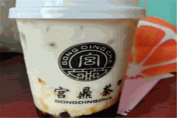 宫鼎茶