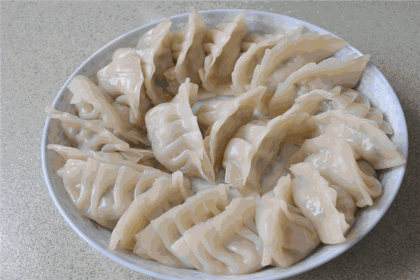 天涯海饺水饺