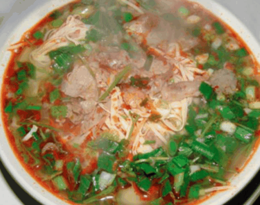 牧牛人牛肉汤