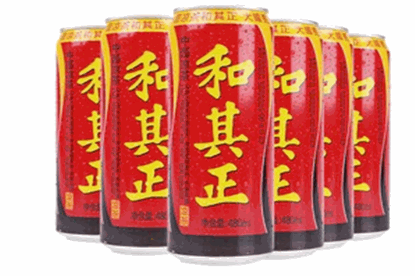 和其正凉茶