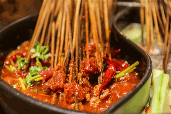 串大侠火锅串串香