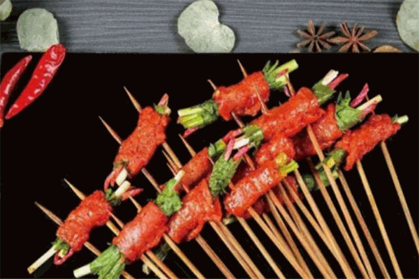 锦尝小郡肝串串火锅