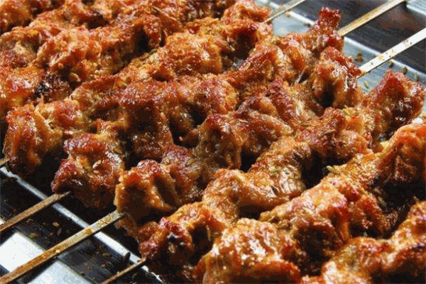阿拉伯大串烤肉
