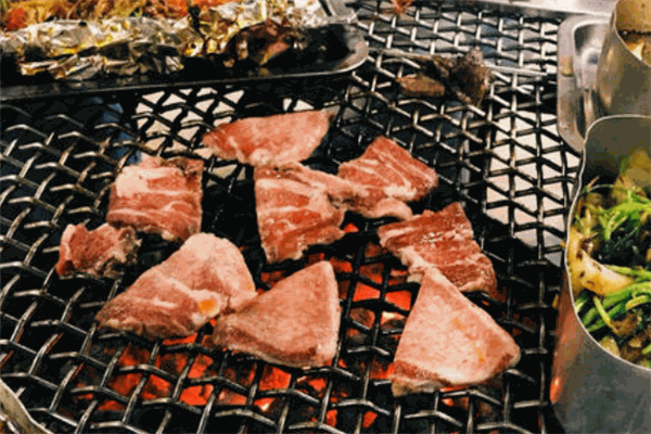 浪漫生活自助烤肉