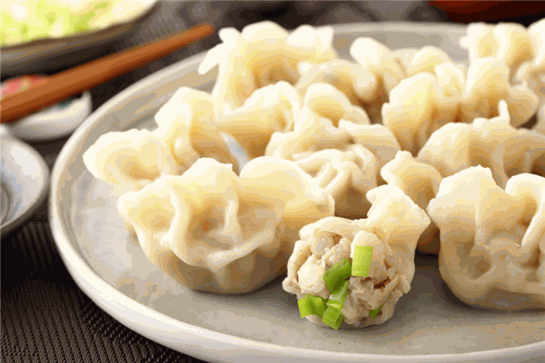 老王头饺子