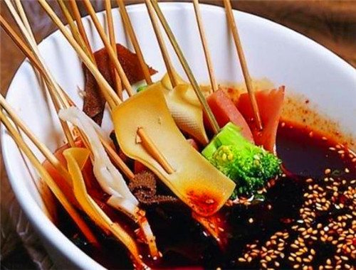 川味串串香麻辣烫