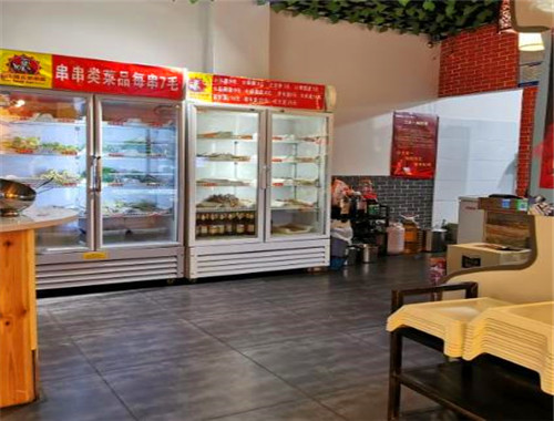 翰记小郡肝串串香