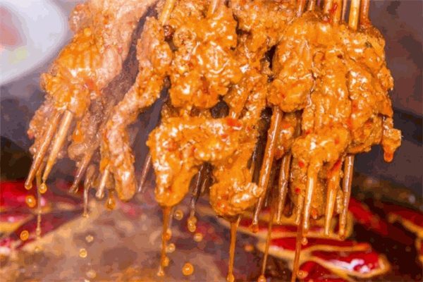 空签签火锅串串