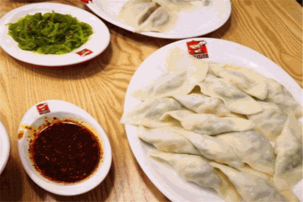 福香慧鲜饺