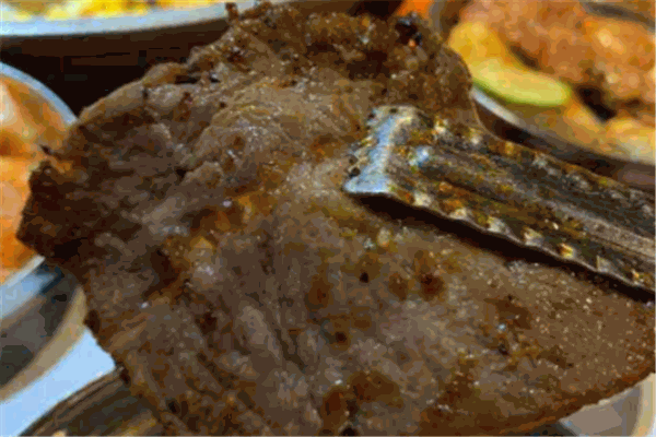 金福宫碳火烤肉