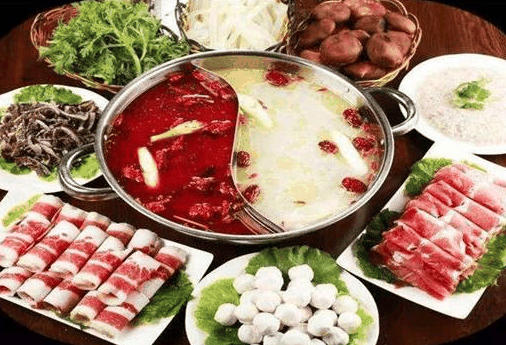 叉图牛排火锅