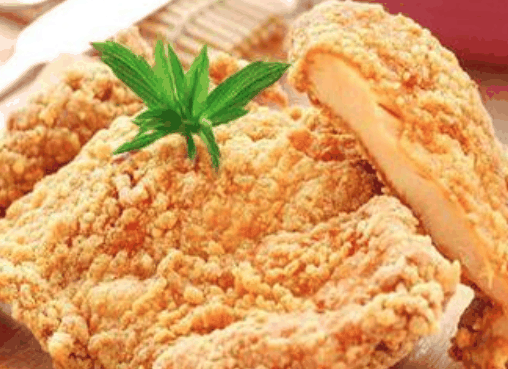 小派香鸡排