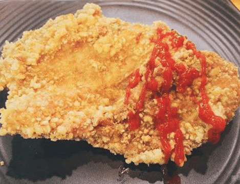 小派香鸡排