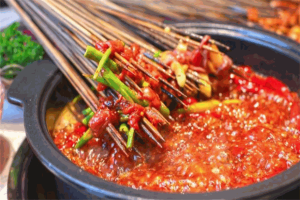 空签签火锅串串