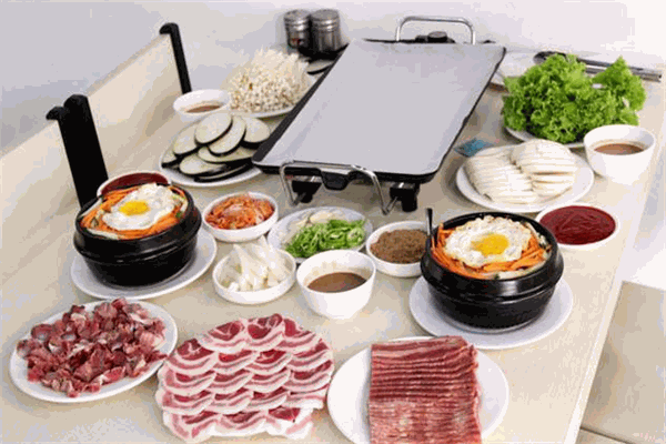 中渝纸上烤肉