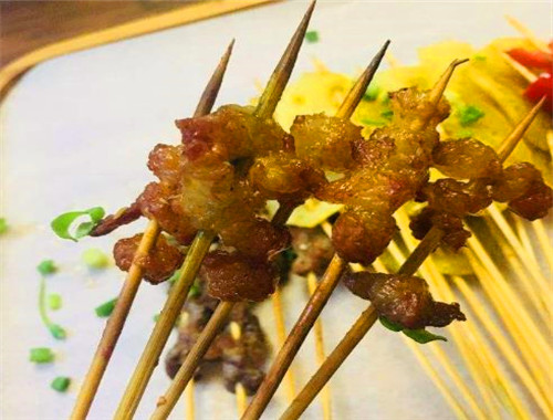 一路撩串