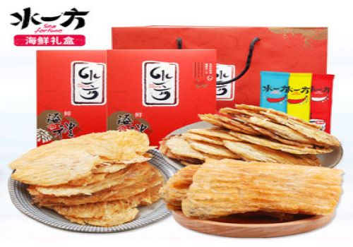 水一方休闲食品加盟