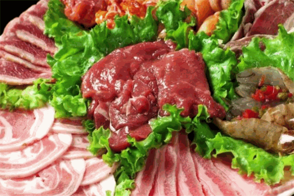 浪漫生活自助烤肉