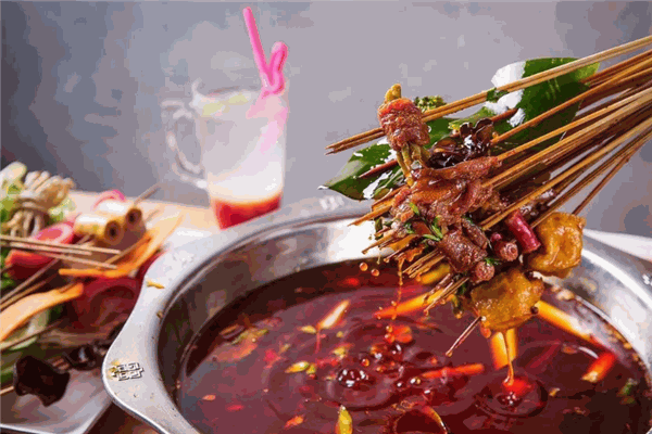 串大侠火锅串串香