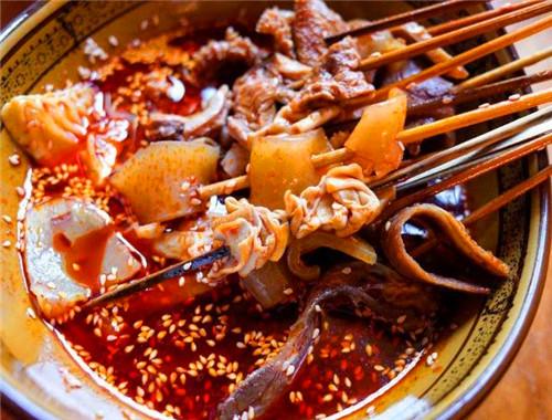 飞蝶串串香