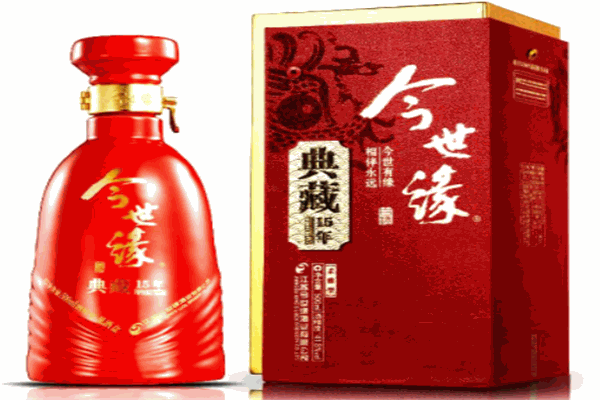今世缘酒