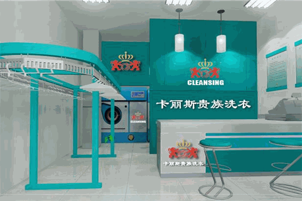 卡丽斯干洗