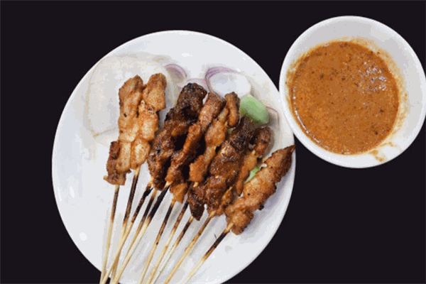 大腕炸串