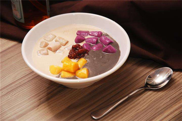 寻仙草记烧仙草