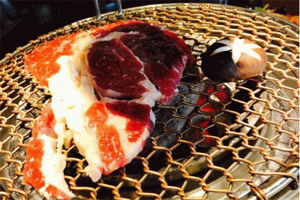 南三石锅烤肉