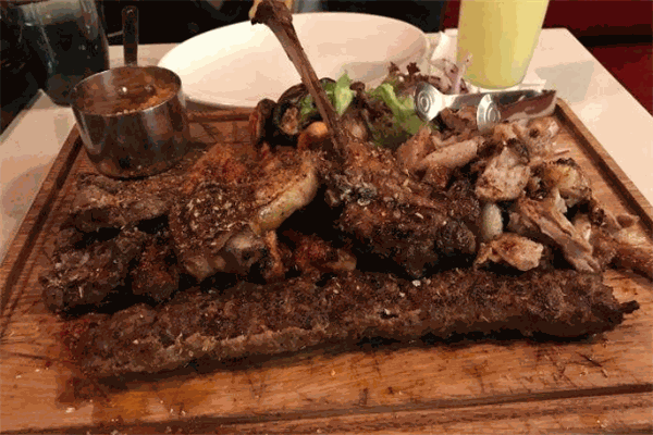 安卡拉土耳其烤肉