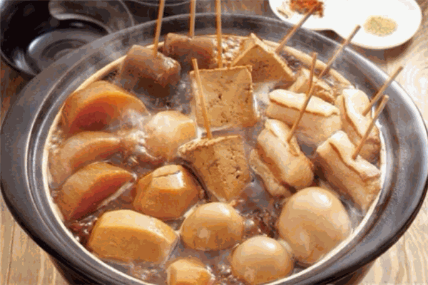 奈都关东煮
