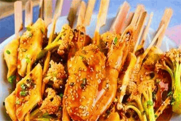 拼了吧串串杯