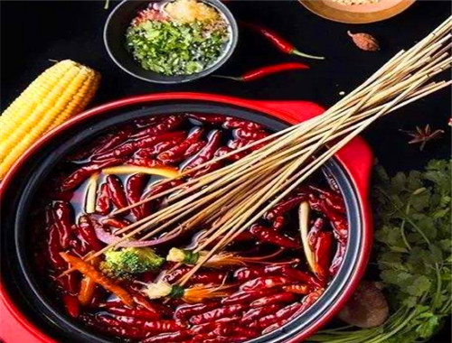 狗粮串串