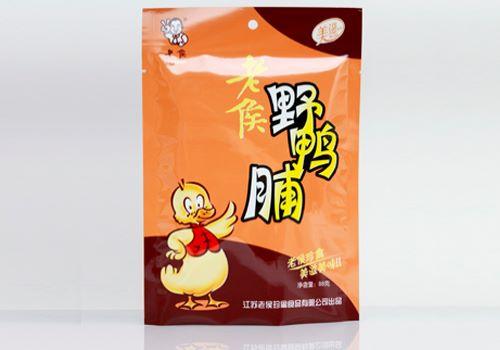 老侯休闲食品加盟