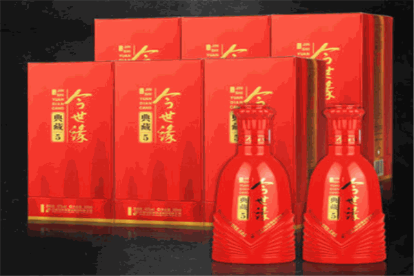 今世缘酒