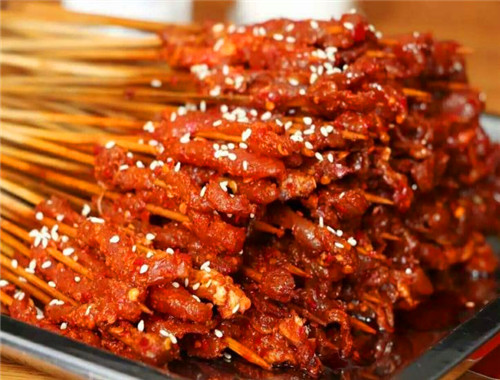 飞蝶串串香