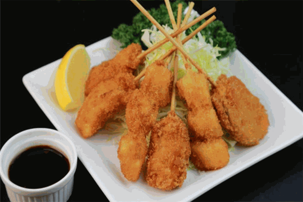 大腕炸串