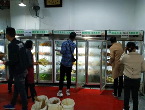 老陶串串香