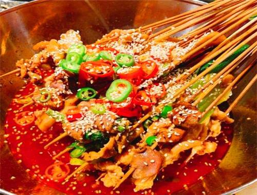 川宝源冷锅串