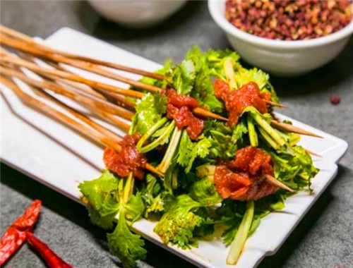 香飘飘串串香