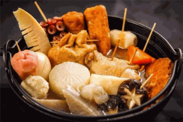 奈都关东煮